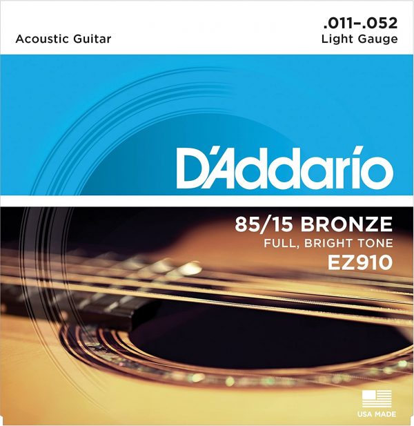 d’aadario ez910 (11-52) acustica